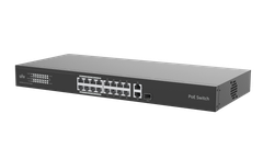 Switch UNV NSW3000-16T1GT1GC-POE-IN 16 Cổng 10/100Mbps