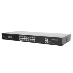 Switch UNV NSW3000-17GT1GP1GC-LPOE-IN 16 PORT