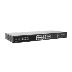 Switch UNV NSW3000-17GT1GP1GC-LPOE-IN 16 PORT