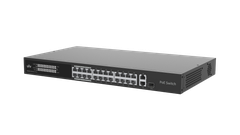 Switch UNV NSW3000-24T1GT1GC-LPOE-IN 24 Cổng 10/100Mbps