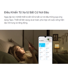 Ổ Cắm Wifi Thông Minh Mini Tapo P100
