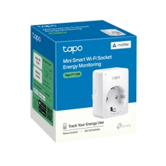 Ổ Cắm Wifi Thông Minh Mini Tapo P110M Giám Sát Năng Lượng