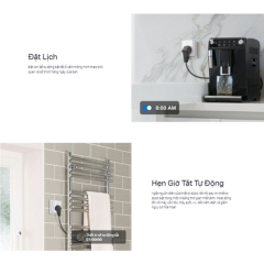 Ổ Cắm Wifi Thông Minh Mini Tapo P110M Giám Sát Năng Lượng