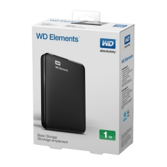 Ổ Cứng Di Động HDD 1TB WD Element 2.5” USB 3.0