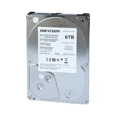 Ổ Cứng Giám Sát Hikvision HDD DS-60HKVS-VX1 6TB SATA 3 256MB 5400RPM