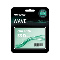 Ổ Cứng SSD 512GB HIKSEMI HS-SSD-WAVE Sata 3