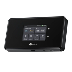 Bộ phát WiFi 5G TP-Link M8550 | WiFi 6E AXE3600 | 64 Client | 4700mAh