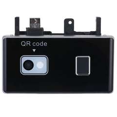 Module mở rộng QR Code và vân tay dành cho thiết bị kiểm soát ra vào ASF7K-FQ