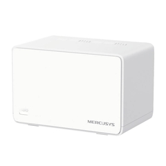 Hệ thống Mesh WiFi 6 Mercusys Halo H80X (1-pack)