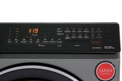 Máy Giặt Panasonic Inverter 10.5 Kg NA-V105FC1LV