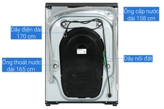 Máy Giặt Panasonic Inverter 10.5 Kg NA-V105FC1LV