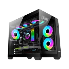 PC Gaming Xeon E5-2696 V3 | RTX 4060 8G | RAM 64GB | SSD 1TB