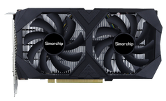 Card màn hình Simorchip RTX3050 6GB DDR6 SMCRTX30506GD6