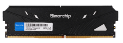 Bộ nhớ ram máy vi tính Simorchip NX-1 16GB DDR4-3200 Cas 22 (Intel only)