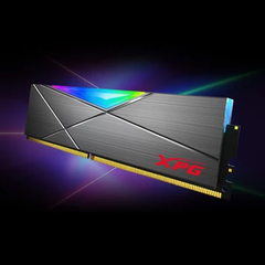 RAM PC ADATA XPG D50 RGB 8GB (1x8GB) 3200MHz DDR4