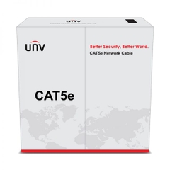 Cáp mạng UNV CAB-LC2100B-E-IN Cat5e UTP 10/100/1000Mbps