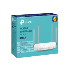 Router Wifi TP-Link Archer C50 Wireless AC1200Mbps Băng Tần Kép AC1200