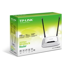 Router Wifi TP-Link WR841N 300Mbps Chuẩn N 300Mbps