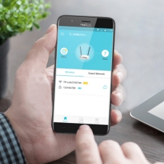 Router Wifi TP-Link WR841N 300Mbps Chuẩn N 300Mbps