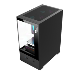 Case máy tính ECS1303 đen