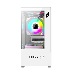 Case máy tính ECS1303 trắng
