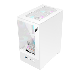 Case máy tính ECS1303 trắng