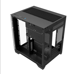 Case máy tính ECS1503 đen