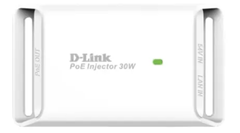 Bộ cấp nguồn D-Link Access Point 1 cổng PoE+ Gigabit DPE-300GI