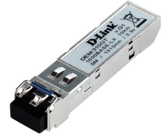 Bộ thu phát quang D-Link SFP 1 cổng Gigabit Single-mode