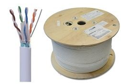 Cáp mạng CommScope CAT-6A FTP 884024508/10