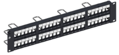Thanh đấu nối rỗng 48 cổng kích thước 2U CommScope 760237041