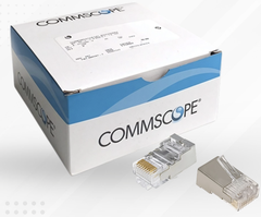 Hạt mạng Cat5e CommScope 6-554720-3