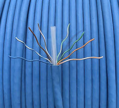 Cáp mạng LS Vina Cat6 UTP 4-Pairs
