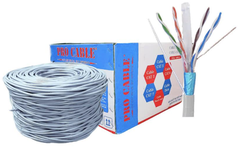 Cáp mạng Cat6 FTP Pro Cable