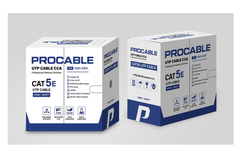 Cáp mạng ProCable Cat5e UTP