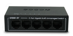 Bộ chuyển mạch Switch 5 cổng Gigabit BDCOM S1500-5T