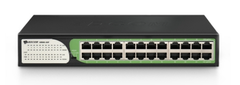 Bộ chuyển mạch Switch 24 cổng Gigabit BDCOM S1500-24T