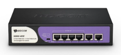 Bộ chuyển mạch Switch PoE 4 cổng BDCOM S1000-4P2F