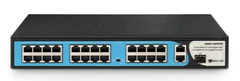 Bộ chuyển mạch Switch PoE 24 cổng BDCOM S1200-24P2G1S