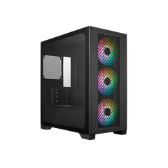 Vỏ máy tính Cooler Master ELITE 301 BLACK