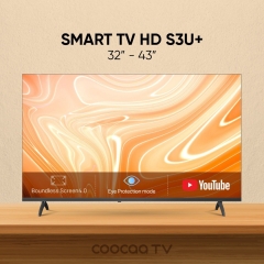 Smart TV HD Coocaa 32 Inch 32S3U+