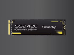 Ổ cứng lưu trữ máy vi tính Simorchip SSD420 GEN 4x4 512GB (5100/4500)