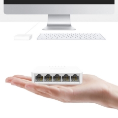 Switch Để Bàn Mercusys MS105 5 cổng 10/100Mbps