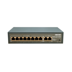 Switch POE 8 Port Aptek SF1082FP Chuyên Dụng Cho Camera