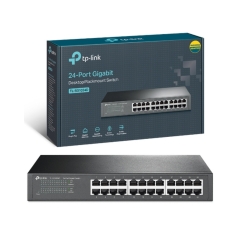 Switch TP-Link TL-SG1024D 24 Cổng Gigabit Desktop/Rackmount