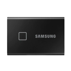 SAMSUNG T7 Touch 1TB SSD External USB 3.2 Gen 2