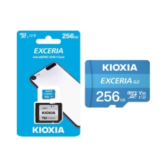 Thẻ Nhớ 256GB MicroSD Kioxia
