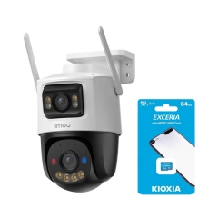 Trọn Gói Camera Wifi IMOU 2 Mắt IPC-S7XEP-10M0WED Lắp Đặt TPHCM