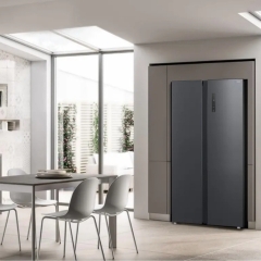 Tủ Lạnh Toshiba Inverter 555 Lít GR-RS696WI-PMV(60)-AG Side By Side 2 Cánh