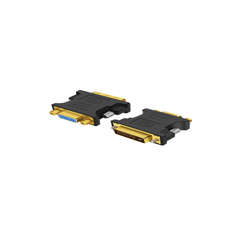 Đầu Chuyển Đổi DVI (24+5)  ra VGA Âm Veggieg V-S110